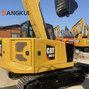 CAT307.5 7.5ตัน90% ใหม่ต้นฉบับญี่ปุ่นพร้อม EPA,CE สำหรับขุด CAT307.5การเกษตร - Product Image 1