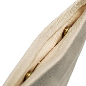 Carry-on 6oz tela di cotone piccola borsa a tracolla singola borsa a tracolla borsa a tracolla per occhiali giornalieri custodia per cellulare - Product Image 5