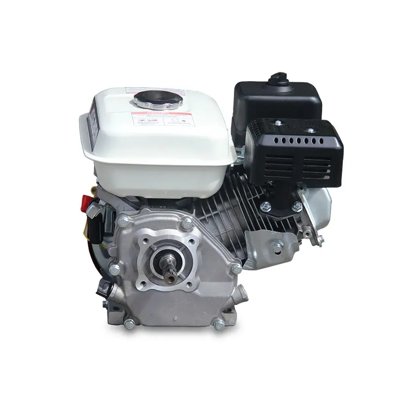 Waterpompen 5.5 Pk 4-takt Gx160 163cc Benzinemotor