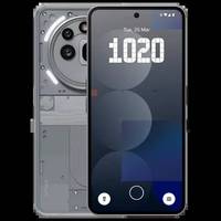 Nothing Phone (3a) Pro Dual Sim Tidak Terkunci Pabrik-5G CPU Octa Core Layar 6.7 Inci 256GB ROM Seluler CDMA