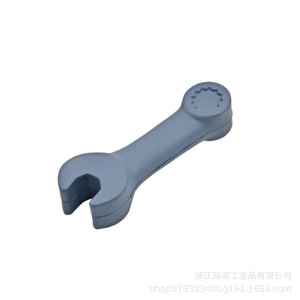 Pu Fidget Toy Wrench Shape High <b>Rebound</b> For Kids Age 2 To 4 Years Unisex - Product Image 1