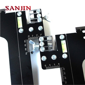 Suku cadang <span class=keywords><strong>Elevator</strong></span>, aksesori lift panduan Penyelaras rel - Product Image 3