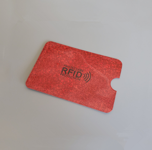 Protector <span class=keywords><strong>de</strong></span> Tarjetas <span class=keywords><strong>de</strong></span> Crédito Colorido con Bloqueo RFID, Protege Efectivamente sus Tarjetas <span class=keywords><strong>de</strong></span> Crédito, Débito y <span class=keywords><strong>de</strong></span> Identificación Contra el Robo Electrónico - Product Image 4