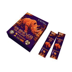 Offre Spéciale : Boîte de Présentation en Carton Ondulé Personnalisée OEM pour Expédition et Emballage de Miel en Acier Duroc - Product Image 2