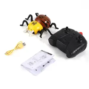 DWIリモコン面白いおもちゃ昆虫製品スパイダーいたずらおもちゃrc