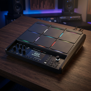 Offre Spéciale Nouveau Pad d'Échantillonnage Spd-sx Pro - Qualité Industrielle, Support OEM/ODM Personnalisé, Garantie 3 Ans, Instrument de Musique - Product Image 3