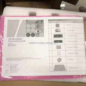 250Mbps 250MHz 1GE RTN380AX Microondas 02312MHP SLEMSITE150 y 02312MHN SLEMSITE149 Equipo de fibra óptica - Product Image 6