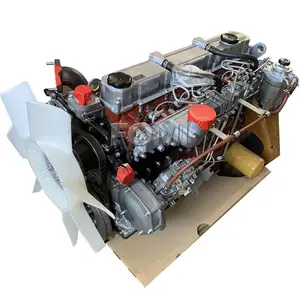 S6S SDP-S6S-G3-1 Diesel Engine 52KW 2300RPM For Mitsubishi 6 Cylinder Motor