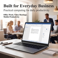 Yifang 15.6 Inch Office Laptop Ryzen 7 Radeon Vega 7 DDR4 Memory PCIe SSD Thin Light Business Computer
