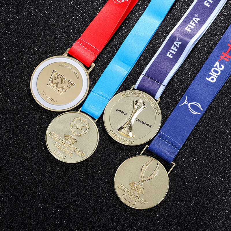 Champions League Medal