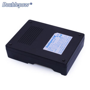 Doublepow เครื่องชาร์จแบตเตอรี่อเนกประสงค์ K68 3.7V 18650 Li Ion ชาร์จแบตเตอรี่ AA AAA 3.7V 21700 26650ชาร์จแบตเตอร์32650 - Product Image 4
