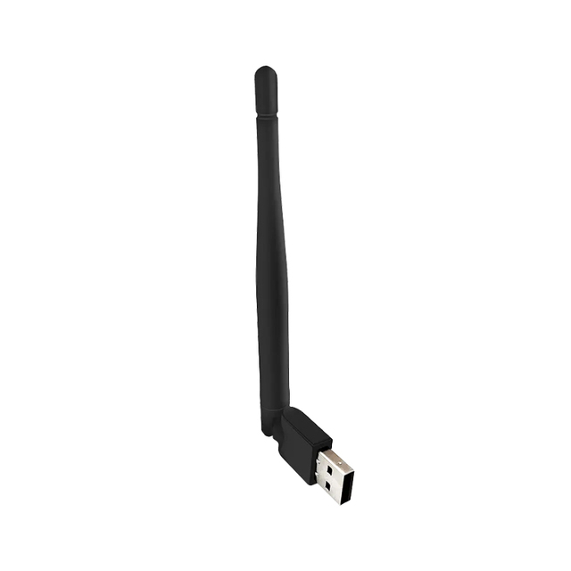 MTK7601 RTL8188 2.4G 150Mbps USB WiFi Dongle Wireless Network Adapter for Set-top Box