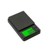 Balance de précision numérique pour bijoux, écran LCD, mini balance de poche numérique portable, poids 500g