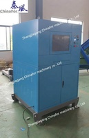 Compacteur de recyclage EPS, machine de fusion de déchets EPS, compacteur de polystyrène à fusion à chaud, fabrication