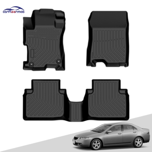 Tapis de voiture à <span class=keywords><strong>prix</strong></span> d'usine en gros, tapis de voiture à couverture complète pour Honda Accord berline 2008 2009 <span class=keywords><strong>2010</strong></span> 2011 2012, revêtement de sol de voiture - Product Image 1