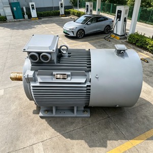 Générateur à aimants permanents Enning Bibo 220v, ressource renouvelable, 500kw, hydroélectrique, haute efficacité, générateur à aimants permanents Enning Perma - Product Image 5