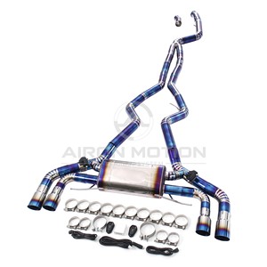 Escape Valvetronic Catback para BMW M240i M340i <span class=keywords><strong>M440i</strong></span> G20 G22 G23 G26 G42 B58 3.0L, en Stock, Listo para Enviar, Entrega FedEx en 3-5 Días - Product Image 2