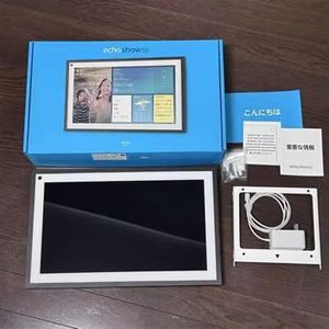 Pantalla Inteligente de 15.6 Pulgadas Full HD <span class=keywords><strong>con</strong></span> <span class=keywords><strong>Alexa</strong></span> y Altavoz Integrado, en Negro/Blanco - Product Image 2