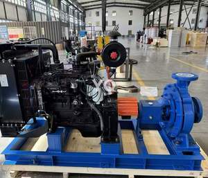 ปั๊มแรงเหวี่ยงสำหรับอุตสาหกรรมเหล็กหล่อ - Product Image 6