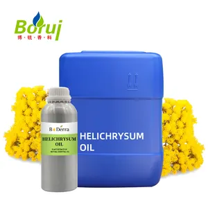 Óleo essencial puro orgânico 100% natural do helichrysom, venda