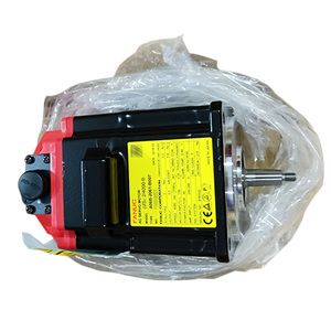 FANUC A06B-2061-B007 ใหม่เอี่ยม ของแท้ มอเตอร์เซอร์โว AC สำหรับเครื่อง CNC PLC - Product Image 6
