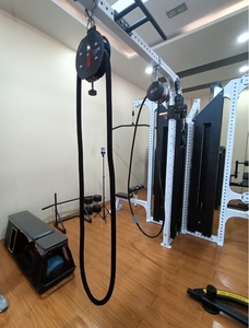 Тренажер для рук и плеч с самонесущим сопротивлением, веревка для подтягиваний для бодибилдинга - Product Image 1