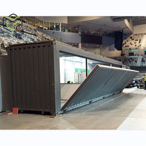 Hộp Đựng Di Động Hộp Đựng Vận Chuyển Quán Bar Quán Bia Và Quán Cà Phê Sử Dụng Cho <span class=keywords><strong>Kiosk</strong></span> Trên Đường Phố/Công Viên/Quảng Trường - Product Image 3