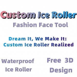 Rodillo de Hielo Personalizado Nove, Esferas de Hielo de Acero Inoxidable, Herramienta de Masaje Facial y Corporal, Portátil, OEM/ODM, Alta Calidad, Venta al Por Mayor - Product Image 1