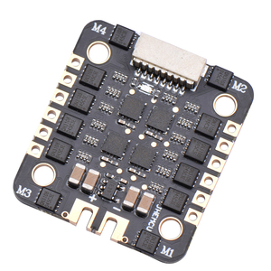 JHEMCU EM40A BLHELI_S DShot600 2-6S 4-en-1 ESC Brushless Léger 5,2g pour Drones RC FPV de Course et Freestyle Micro - Accessoires - Product Image 3