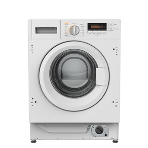 Lavadora de Ropa Integrada para Uso Doméstico de 7 kg, Modelo Dwf-80b14lbm(d60g06) - Product Image 1