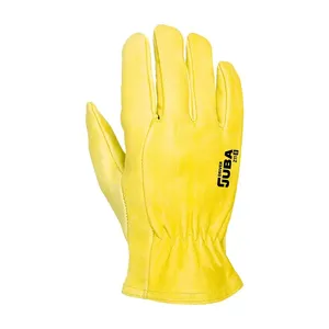 Guanto da conducente Juba 211 7 S, giallo - Product Image 1