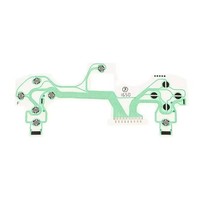 JDS 001/030/040 carte de Circuit de ruban de remplacement pour contrôleur PS3 PS4 PS5 câble flexible de bouton de Film conducteur
