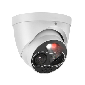 Dh Eureka TPC-DF1241-B2F2-DW-S8 Mini lai nhãn cầu máy ảnh nhiệt mạng trong nhà máy ảnh nhiệt <span class=keywords><strong>IP</strong></span> và <span class=keywords><strong>PoE</strong></span> - Product Image 2