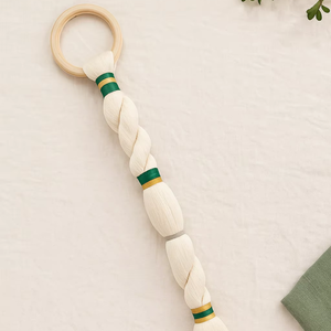 Boho Hippie Cottagecore fatto a mano arazzo macramè arazzi da parete Design Art casa decorazione della parete per la casa regalo di lusso per la donna - Product Image 3