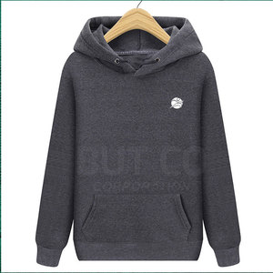 Cotton Polyester <b>Pullover</b> <b>Men</b> Hoodie Customized Hoodies Fleece Customizable High Quality Wholesale <b>Men's</b> Hoodies - Product Image 1