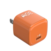 Cargador de Pared USB Tipo C de 30W, Adaptador de Corriente USB C de Carga Rápida para iPhone/iPad/mini/Galaxy S25