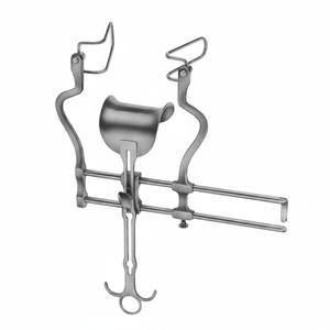 BALFOUR COMPLETE SPREADER Retractores abdominales especiales por GRAYROCKS ENTERPRISES Hecho en Pakistán Acero personalizado CE PK 3 años - Product Image 2