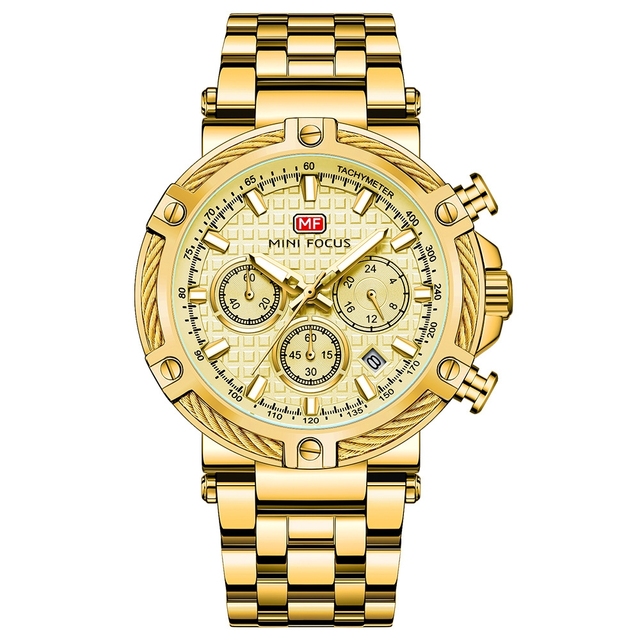 OEM Simple Luxury Quartz Movement Wrist Watches Business Casual 0470G Coin Type Alloy Case Glass Dial Pointer Customizable Logo