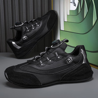Chaussures de sport pour hommes tendance et à la mode, baskets respirantes en mesh, chaussures de course