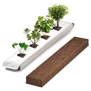 Bandes de substrat en fibre de coco pour la culture hydroponique en serre – Vente en gros, export mondial - Product Image 2