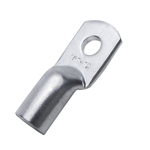 <span class=keywords><strong>Cosse</strong></span> de câble de sertissage pré-isolée de batterie en cuivre borne l Sc16-8 <span class=keywords><strong>16mm2</strong></span> trou 8mm <span class=keywords><strong>cosse</strong></span> de câble Cu Al isolée électrique - Product Image 1