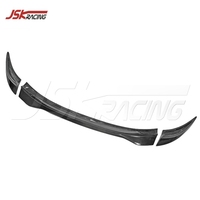 Aileron de coffre arrière en fibre de carbone pour Mazda MX5 NC 2005-2014, style bec de canard, amélioration au style G V
