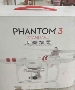 Drone professionnel d'occasion reconditionné JHDDJI Phantom 4 Pro V2.0, 30 min de vol, portée de 18,5 km, caméra HD 20MP 1080p, matériau plastique - Product Image 6