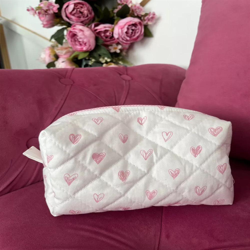 White+Pink Heart