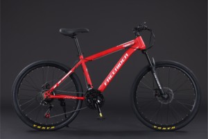 New Cycle MTB <b>Cheap</b> 26 Inch Mountain Bike 21 Speed Disc Ordinary Comfortable Front Suspension All Mountain - Product Image 4