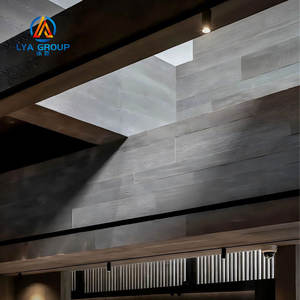 Panneau de placage en bois grainé, pierre douce, extérieur, prix compétitif, fournisseur d'or, céramique flexible en argile - Product Image 6