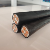Rouleau de câble blindé d'interconnexion basse tension JASO Standard AVSS Câble d'alimentation électrique automobile flexible en cuivre Isolation en PVC