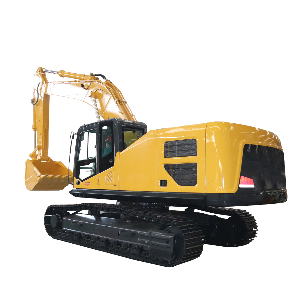 Гидравлический экскаватор GUCHI GC-ME390.9 39 тонн оригинальное оборудование Землеройная техника экскаватор