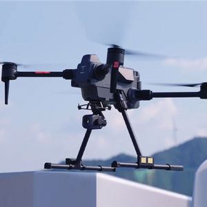GDU S400 Series TZS-S02 Drones Unmanned Aerial Vehicle Parts Writing of <b>POS</b> Data for Photos - Product Image 6