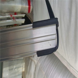 Thiết kế hiện đại <span class=keywords><strong>Polycarbonate</strong></span> H & U hồ sơ với 50 micron Bayer UV bảo vệ và 10 năm bảo hành cho kết nối tấm rỗng - Product Image 3